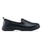 Shoes For Crews Women's Quincy Slip-On Shoe, Synthetic Upper, Black, Size 6.5 Medium 35365 - alternate 2
